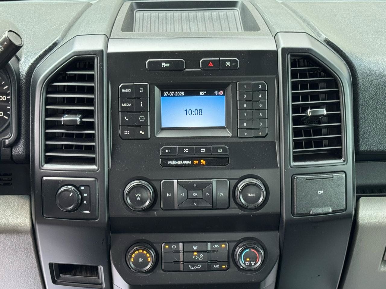 Used 2020 Ford F150 XL w/ Equipment Group 101A Mid AWD/4WD image 15
