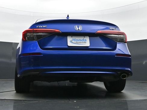 Used 2022 Honda Civic Sport image 26
