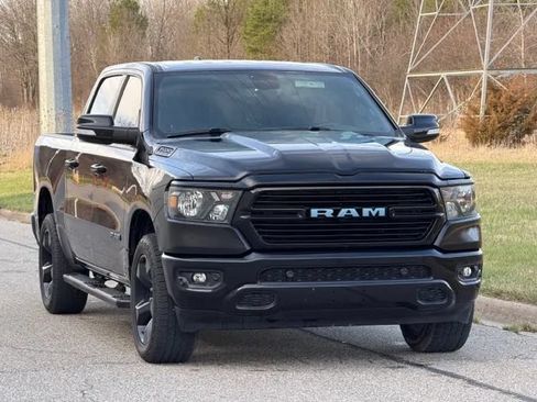 Used 2019 RAM 1500 Big Horn AWD/4WD image 35