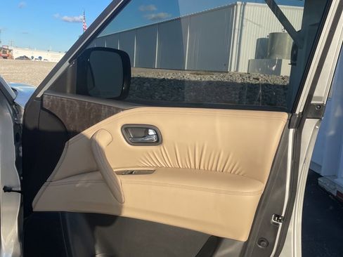 Used 2024 Nissan Armada Platinum w/ Cargo Package image 39