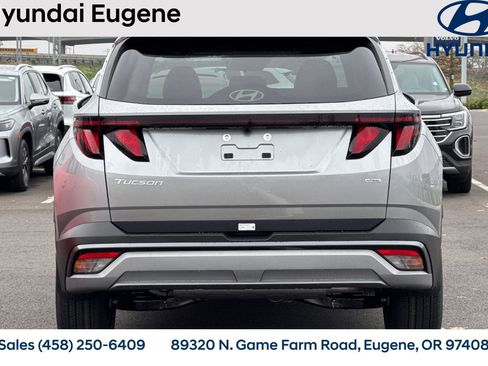New 2026 Hyundai Tucson SEL image 5