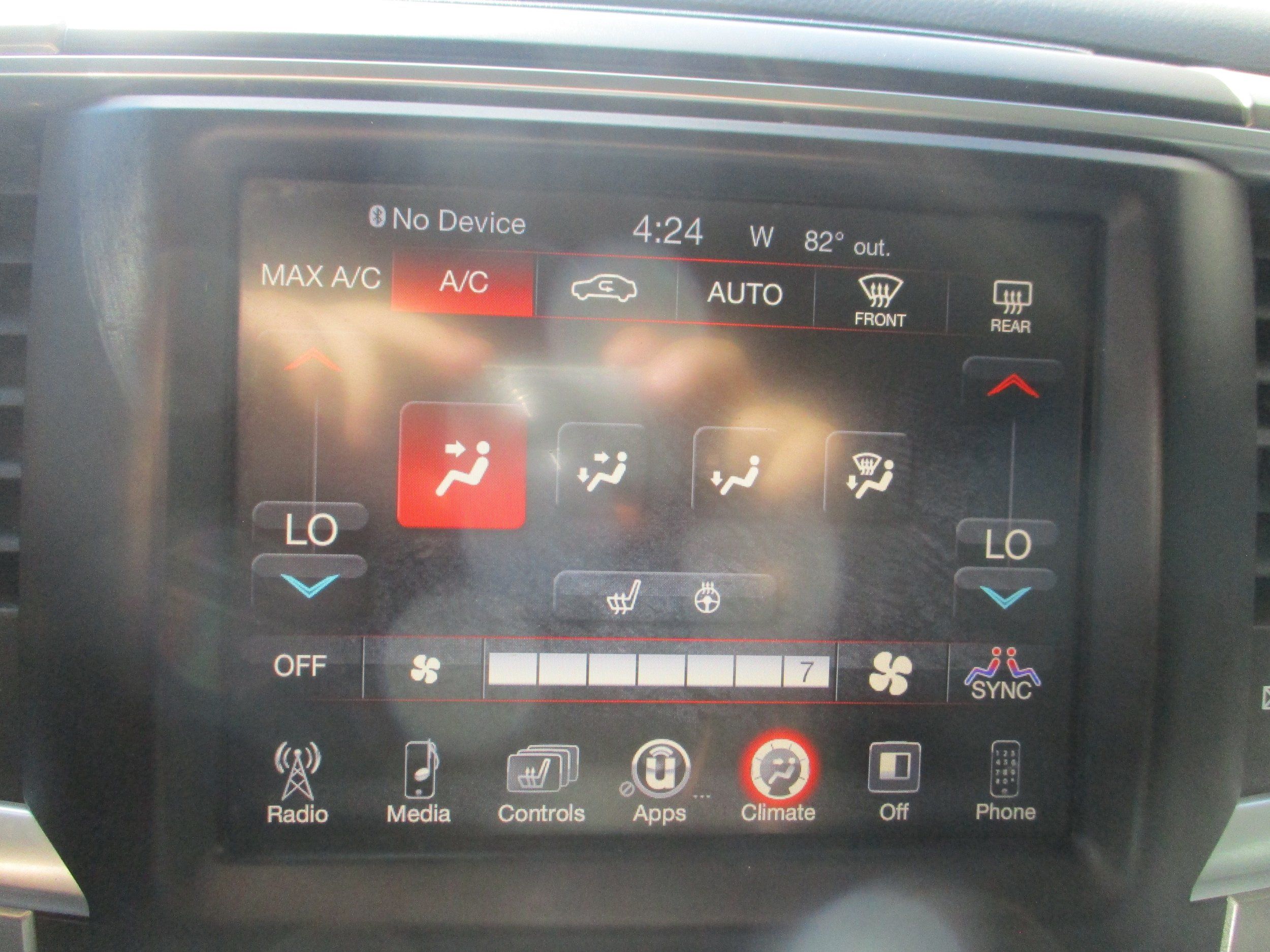 Used 2017 RAM 2500 Big Horn AWD/4WD image 21
