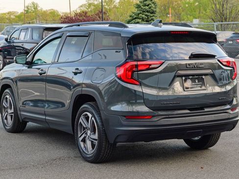 Used 2021 GMC Terrain SLT AWD/4WD image 5