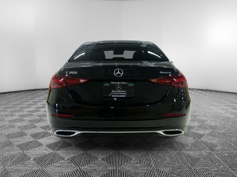 Certified 2023 Mercedes-Benz C 300 4MATIC Sedan image 4