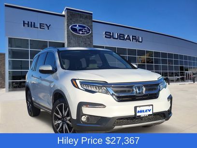 Used 2022 Honda Pilot Touring