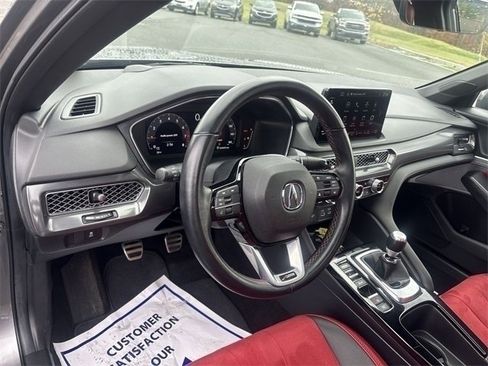 Used 2024 Acura Integra A-Spec image 10