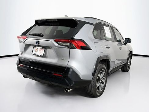 Used 2023 Toyota RAV4 SE w/ Weather & Moonroof Package AWD/4WD image 10