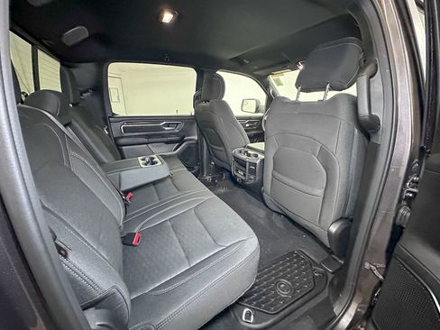 New 2026 RAM 1500 Big Horn AWD/4WD image 5