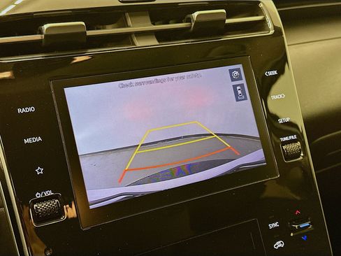 Used 2024 Hyundai Tucson SEL AWD/4WD image 22