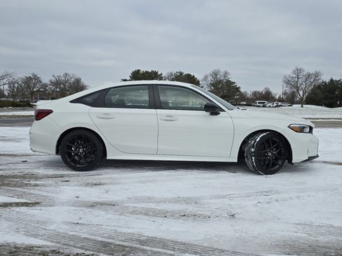 New 2026 Honda Civic Sport image 15