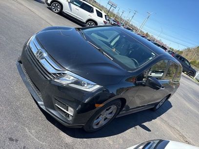 Used 2020 Honda Odyssey EX-L