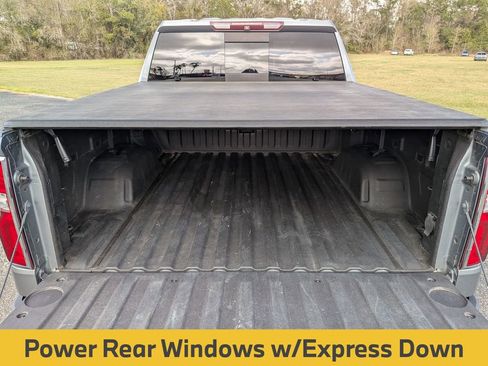 Used 2019 Chevrolet Silverado 1500 LTZ w/ LTZ Premium Package image 31