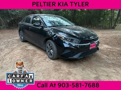Certified 2022 Kia Forte LXS