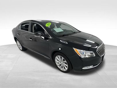 Used 2016 Buick LaCrosse Leather w/ Experience Buick Package