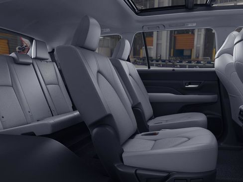 New 2026 Toyota Grand Highlander AWD Hybrid image 21