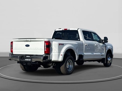New 2025 Ford F350 Lariat w/ Lariat Ultimate Package image 5