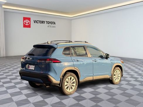 New 2026 Toyota Corolla Cross LE image 3