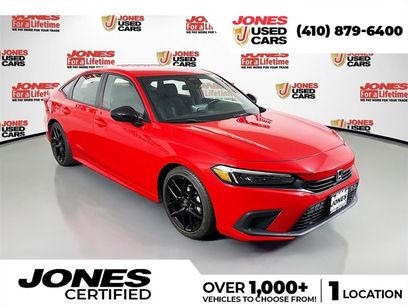 Used 2024 Honda Civic Sport