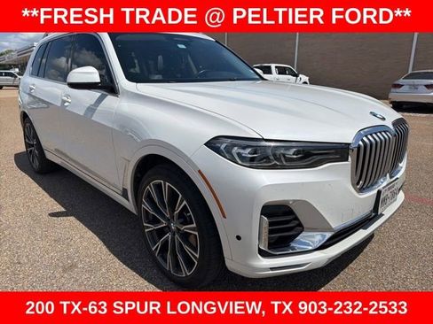 Used 2019 BMW X7 xDrive50i w/ Premium Package image 1