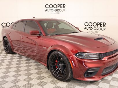 Used 2021 Dodge Charger Scat Pack