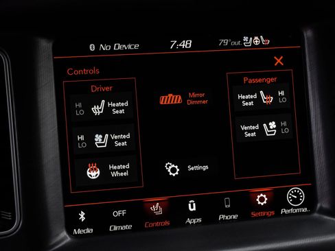 Used 2022 Dodge Charger Scat Pack w/ Plus Group image 26