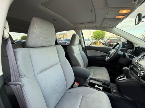 Used 2015 Honda CR-V EX image 19