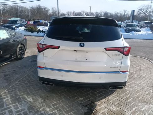 Used 2023 Acura MDX SH-AWD w/ Technology Package image 5