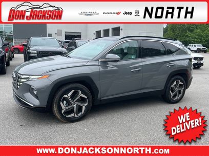Used 2024 Hyundai Tucson Limited