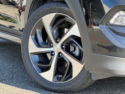 Used 2016 Hyundai Tucson Limited FWD image 2