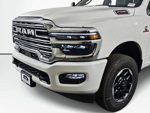 New 2026 RAM 2500 Laramie w/ Towing Technology Group AWD/4WD image 14