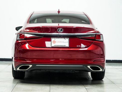 Used 2025 Lexus ES 350 w/ Premium Package FWD image 12