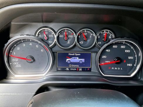 Used 2021 Chevrolet Silverado 1500 LTZ w/ LTZ Premium Package image 12