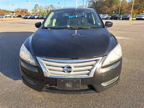 Used 2015 Nissan Sentra SV image 3