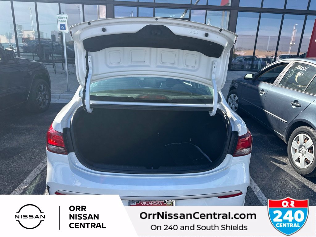 Used 2023 Kia Rio S w/ Technology Package FWD image 3