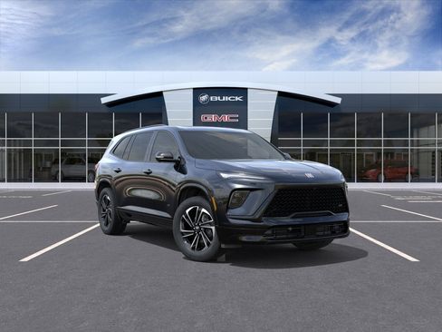 New 2026 Buick Enclave Sport Touring w/ Power Package AWD/4WD image 42