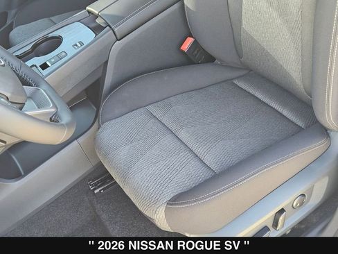 New 2026 Nissan Rogue SV image 16