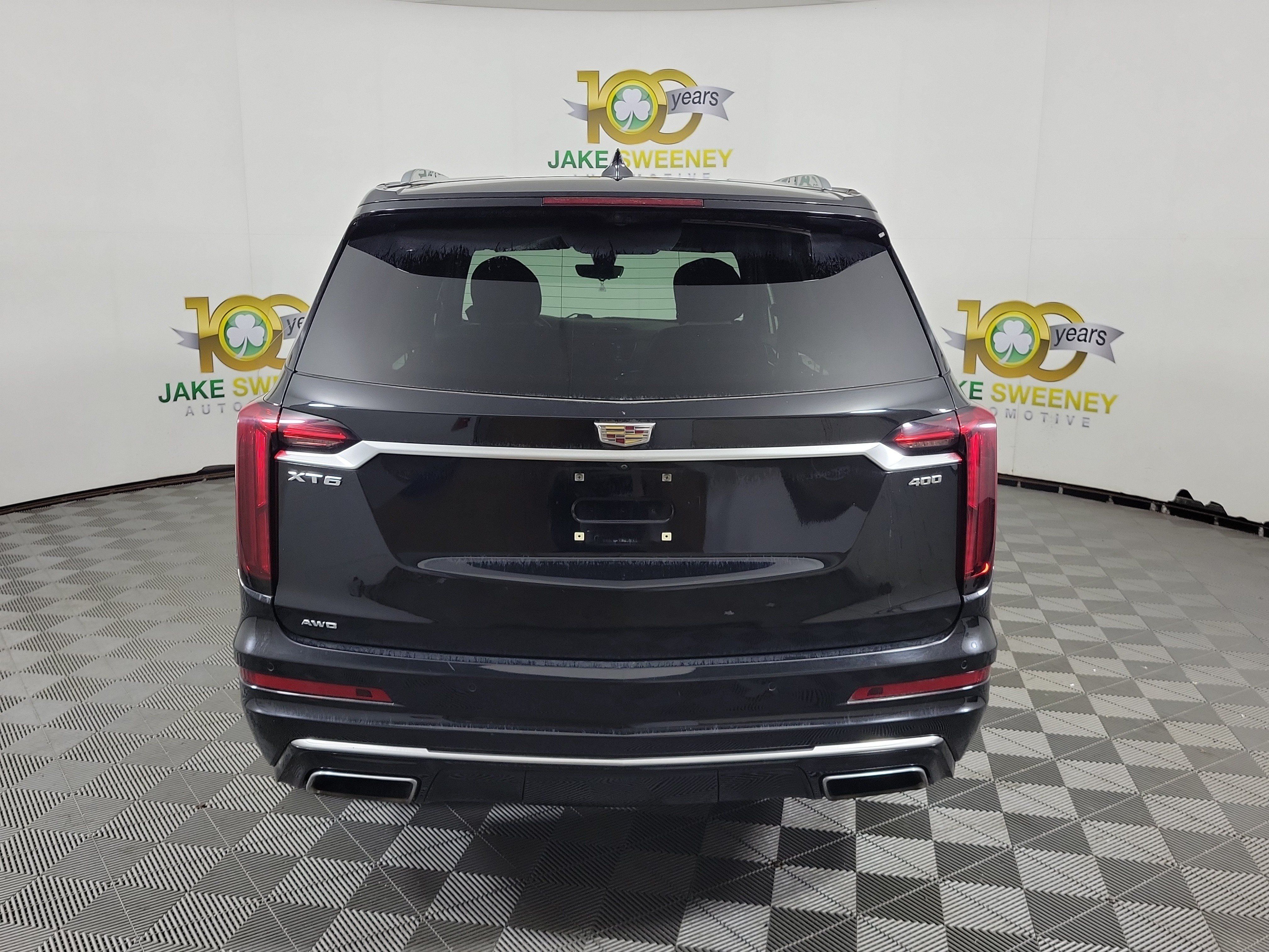 Used 2022 Cadillac XT6 Premium Luxury w/ LPO, ONYX Package AWD/4WD image 3
