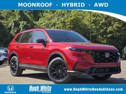 New 2026 Honda CR-V Sport-L