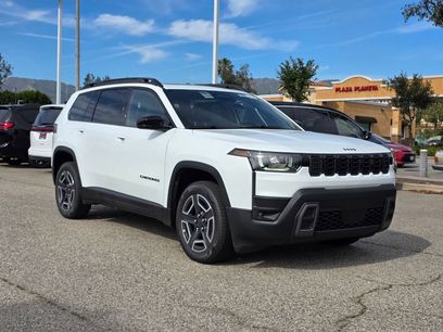 New 2026 Jeep Cherokee Limited