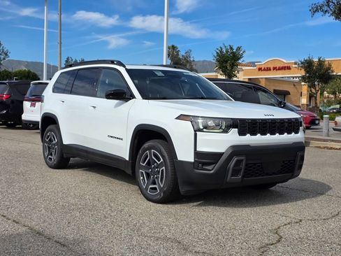 New 2026 Jeep Cherokee Limited image 1