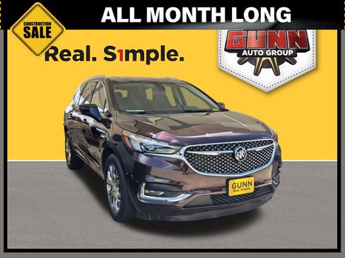 Certified 2020 Buick Enclave Avenir w/ Avenir Technology Package FWD image 1