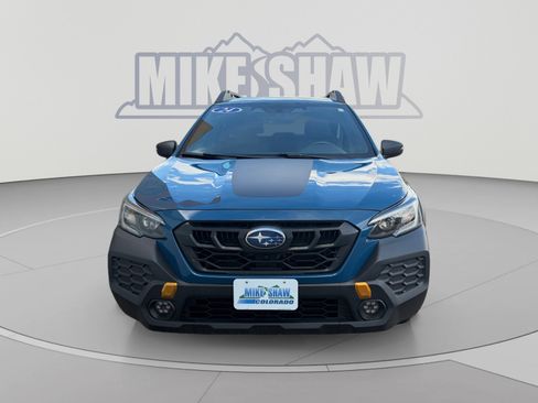 Used 2024 Subaru Outback Wilderness AWD/4WD image 8