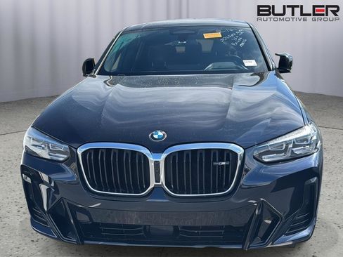 Used 2023 BMW X4 M40i image 2