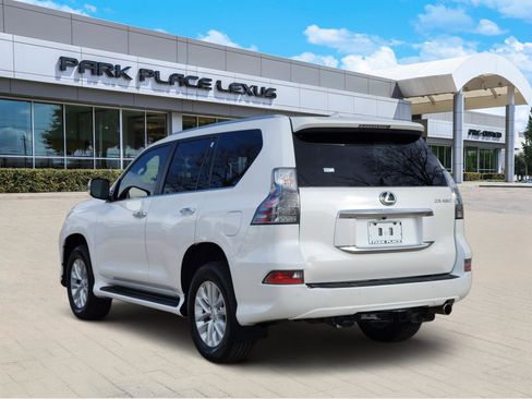 Used 2022 Lexus GX 460 Premium image 4