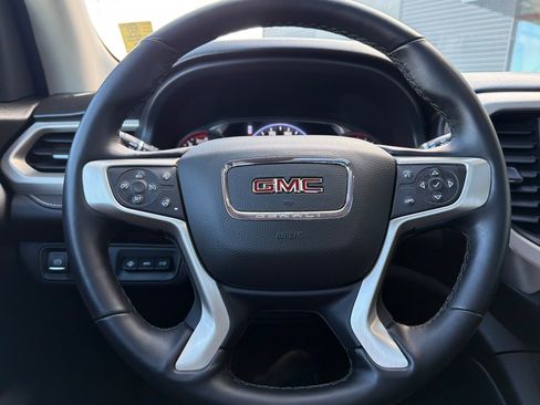 Used 2023 GMC Acadia Denali w/ Black Diamond Edition image 25