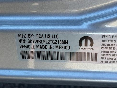 New 2026 RAM 4500 Tradesman image 19