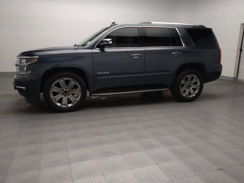 Used 2019 Chevrolet Tahoe Premier AWD/4WD image 2