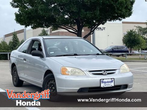 Used 2001 Honda Civic LX image 1