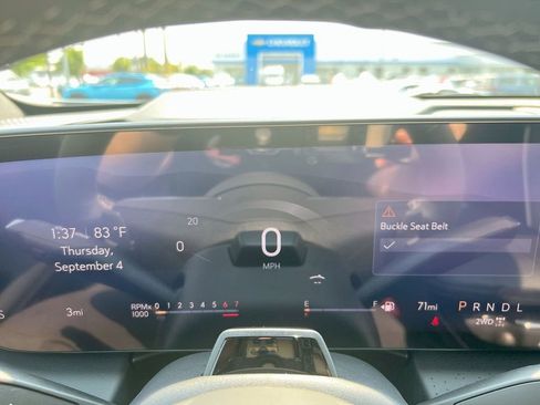 New 2026 Buick Enclave Avenir w/ Super Cruise Package image 33