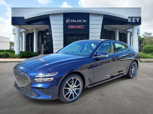 Used 2023 Genesis G70 2.0T image 2